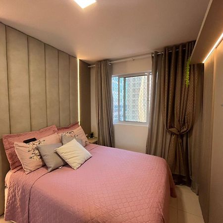 Ape Estilo Resort C/ Pe Na Areia E Vista Mar, Proximo Ao Beto Carrero Piçarras Eksteriør bilde