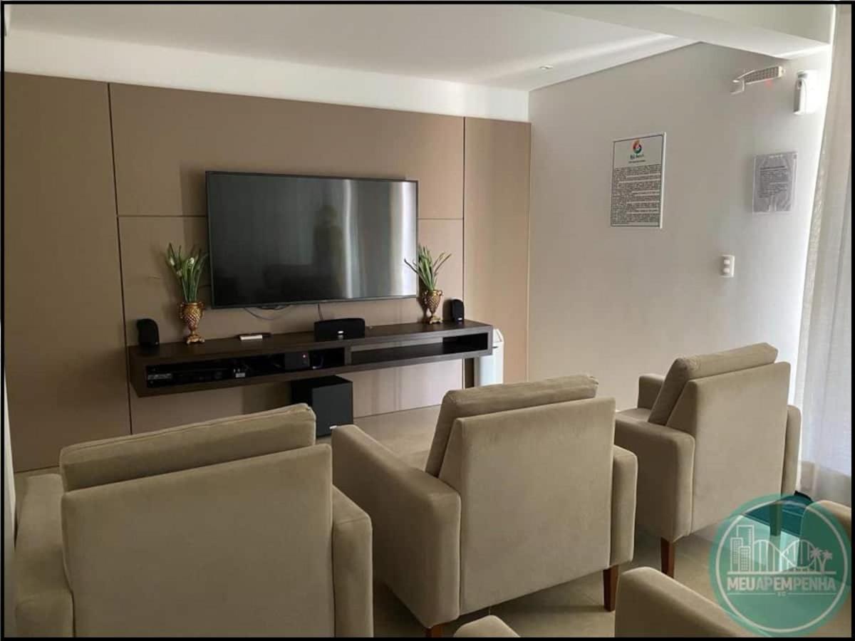 Ape Estilo Resort C/ Pe Na Areia E Vista Mar, Proximo Ao Beto Carrero Piçarras Eksteriør bilde
