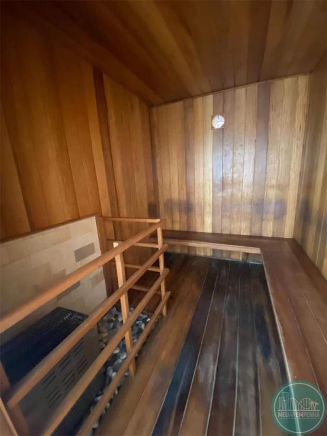 Ape Estilo Resort C/ Pe Na Areia E Vista Mar, Proximo Ao Beto Carrero Piçarras Eksteriør bilde