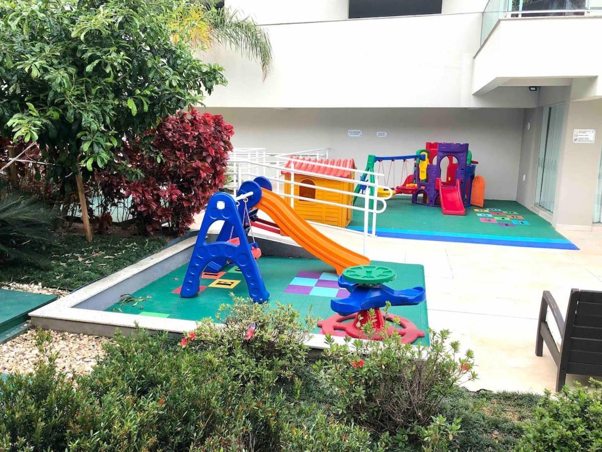 Ape Estilo Resort C/ Pe Na Areia E Vista Mar, Proximo Ao Beto Carrero Piçarras Eksteriør bilde