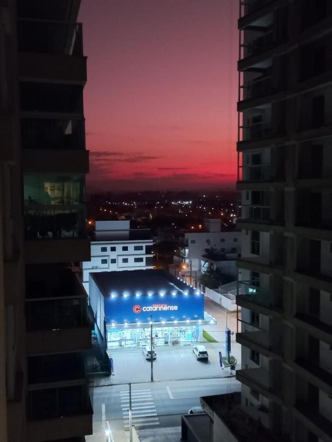 Ape Estilo Resort C/ Pe Na Areia E Vista Mar, Proximo Ao Beto Carrero Piçarras Eksteriør bilde