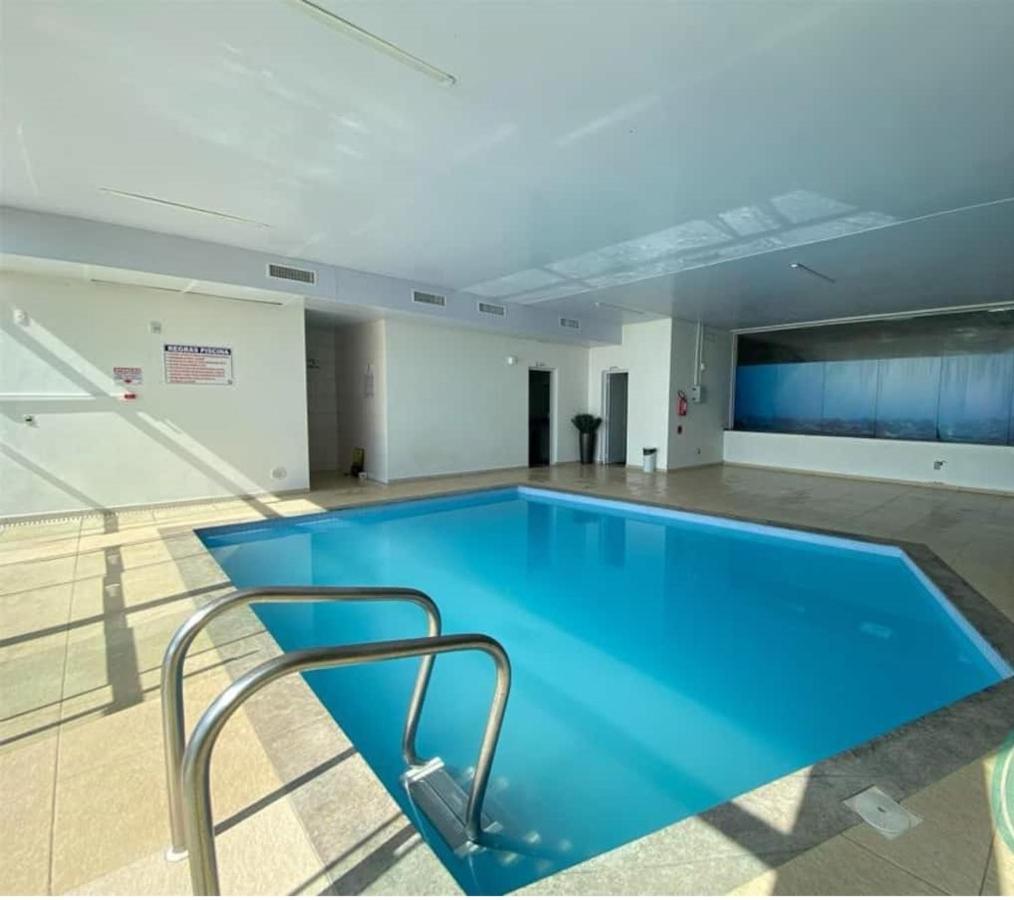 Ape Estilo Resort C/ Pe Na Areia E Vista Mar, Proximo Ao Beto Carrero Piçarras Eksteriør bilde