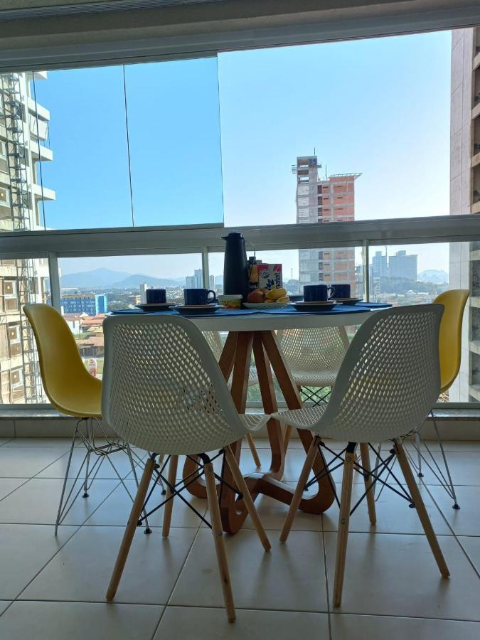 Ape Estilo Resort C/ Pe Na Areia E Vista Mar, Proximo Ao Beto Carrero Piçarras Eksteriør bilde