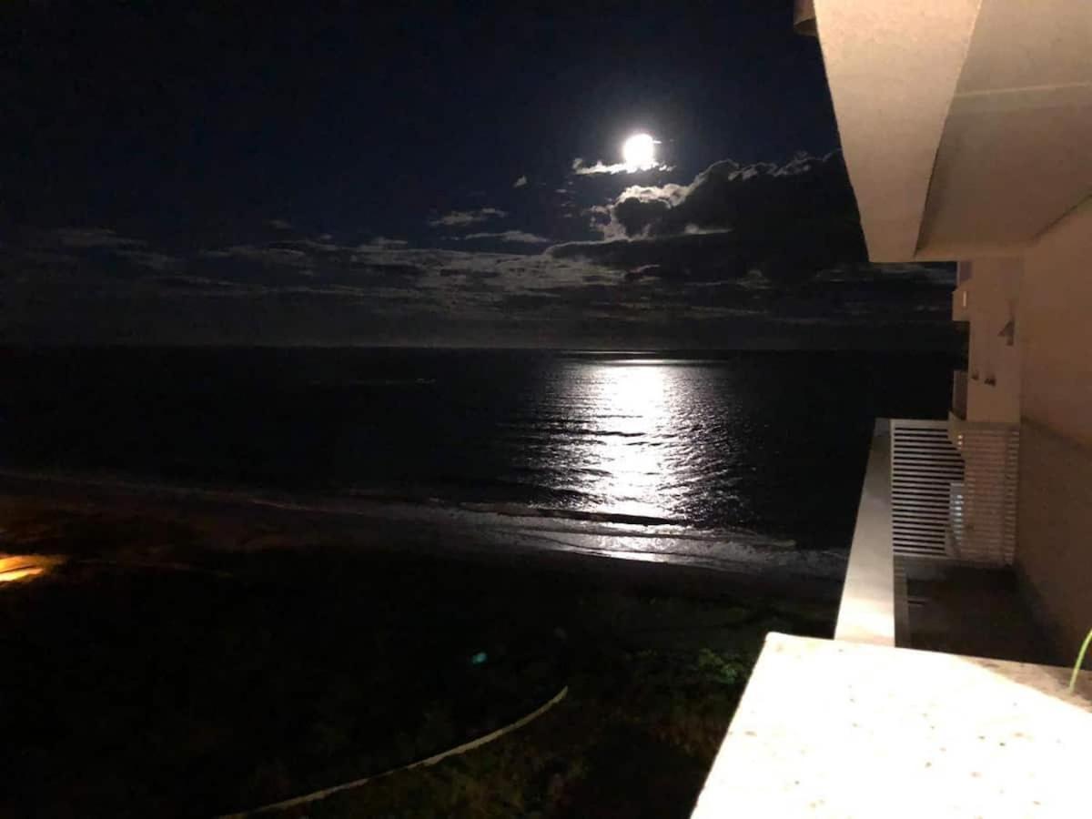 Ape Estilo Resort C/ Pe Na Areia E Vista Mar, Proximo Ao Beto Carrero Piçarras Eksteriør bilde