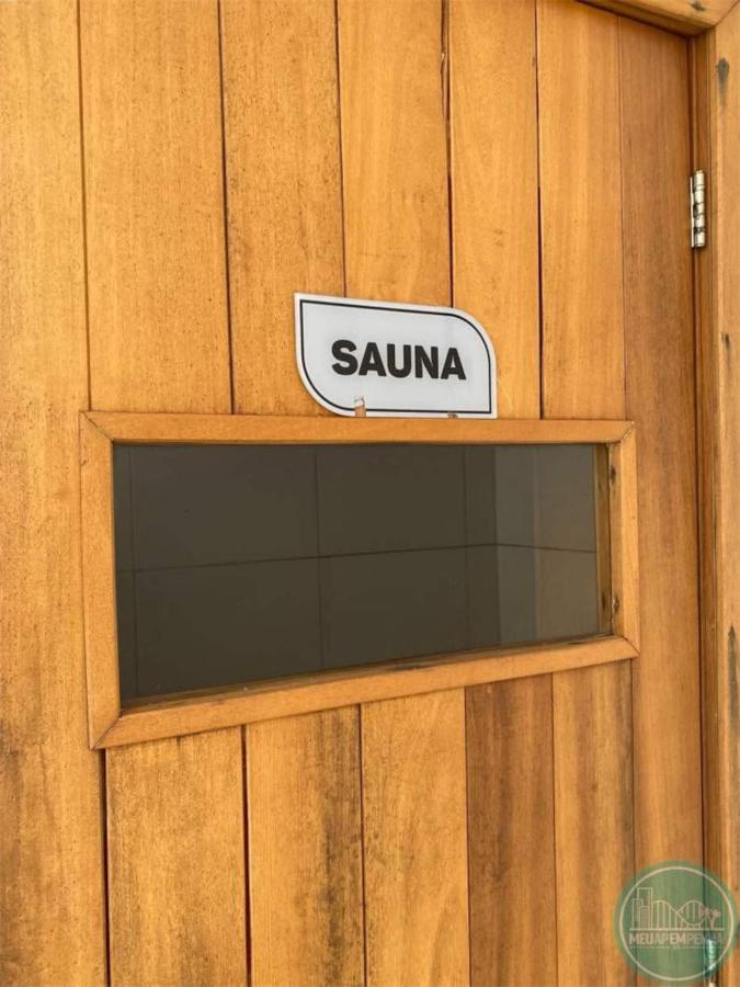 Ape Estilo Resort C/ Pe Na Areia E Vista Mar, Proximo Ao Beto Carrero Piçarras Eksteriør bilde
