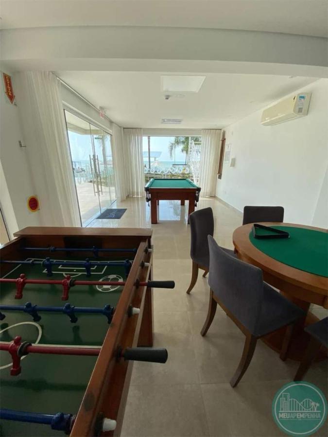 Ape Estilo Resort C/ Pe Na Areia E Vista Mar, Proximo Ao Beto Carrero Piçarras Eksteriør bilde