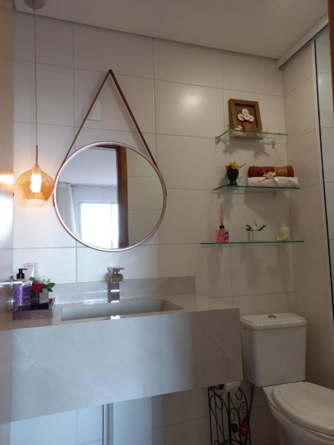 Ape Estilo Resort C/ Pe Na Areia E Vista Mar, Proximo Ao Beto Carrero Piçarras Eksteriør bilde