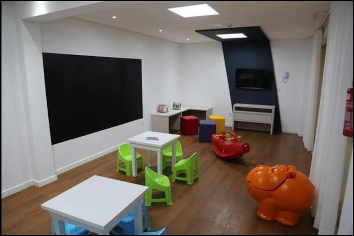 Ape Estilo Resort C/ Pe Na Areia E Vista Mar, Proximo Ao Beto Carrero Piçarras Eksteriør bilde