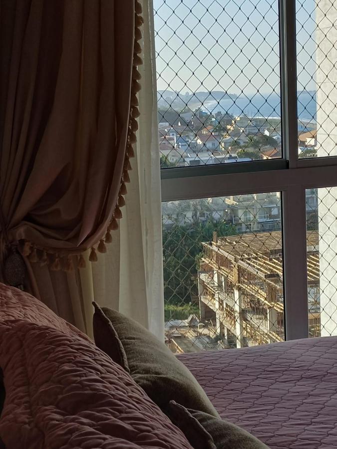 Ape Estilo Resort C/ Pe Na Areia E Vista Mar, Proximo Ao Beto Carrero Piçarras Eksteriør bilde