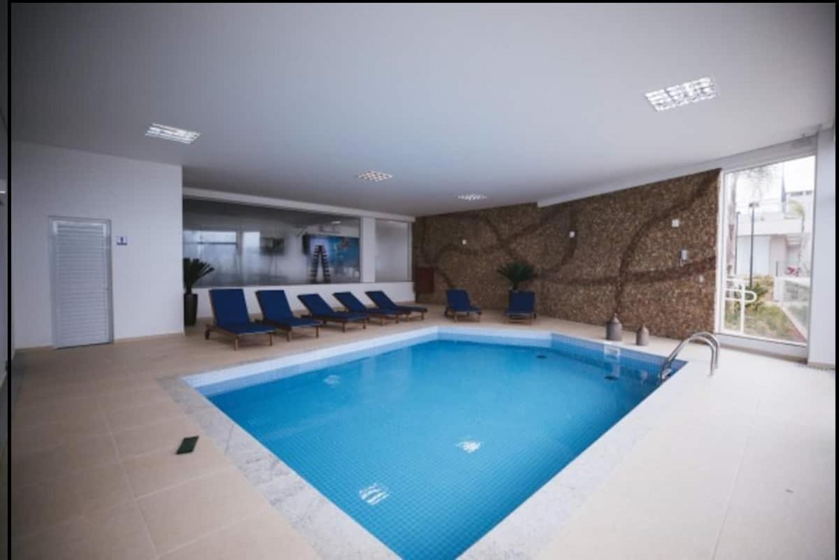 Ape Estilo Resort C/ Pe Na Areia E Vista Mar, Proximo Ao Beto Carrero Piçarras Eksteriør bilde