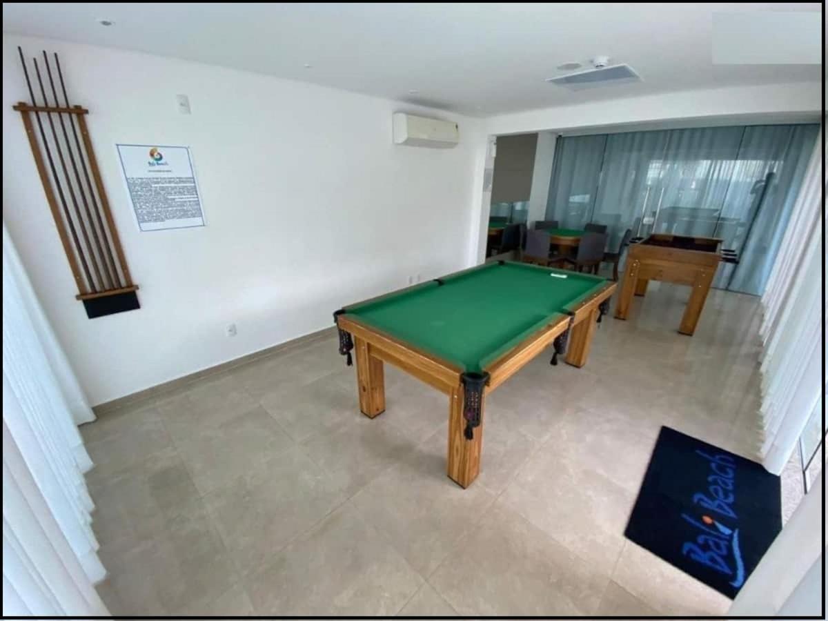Ape Estilo Resort C/ Pe Na Areia E Vista Mar, Proximo Ao Beto Carrero Piçarras Eksteriør bilde