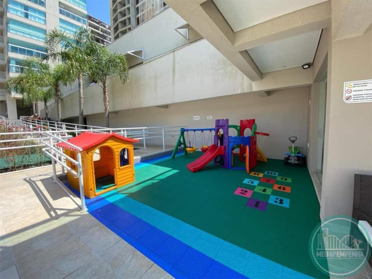 Ape Estilo Resort C/ Pe Na Areia E Vista Mar, Proximo Ao Beto Carrero Piçarras Eksteriør bilde