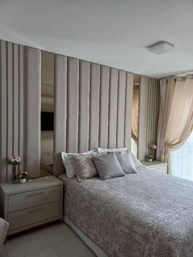 Ape Estilo Resort C/ Pe Na Areia E Vista Mar, Proximo Ao Beto Carrero Piçarras Eksteriør bilde