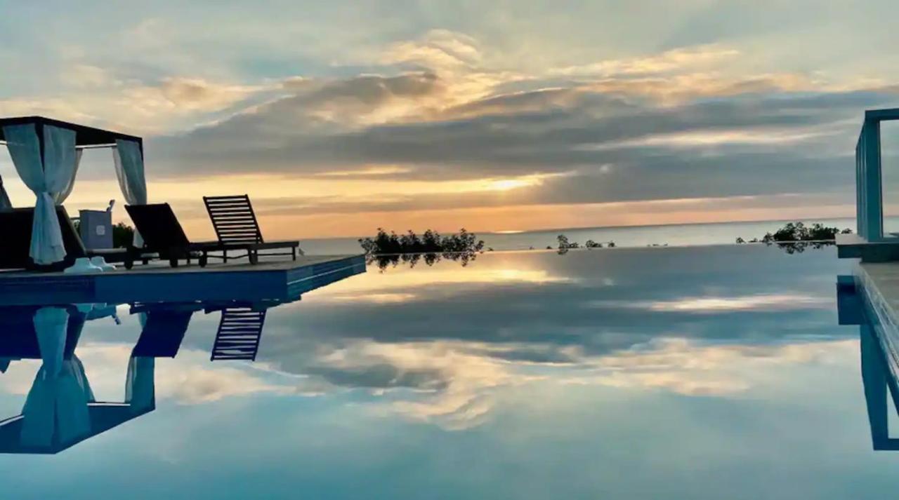 Ape Estilo Resort C/ Pe Na Areia E Vista Mar, Proximo Ao Beto Carrero Piçarras Eksteriør bilde