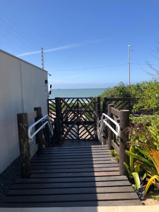 Ape Estilo Resort C/ Pe Na Areia E Vista Mar, Proximo Ao Beto Carrero Piçarras Eksteriør bilde