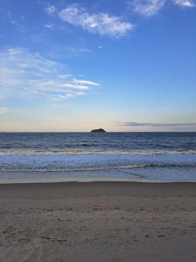 Ape Estilo Resort C/ Pe Na Areia E Vista Mar, Proximo Ao Beto Carrero Piçarras Eksteriør bilde
