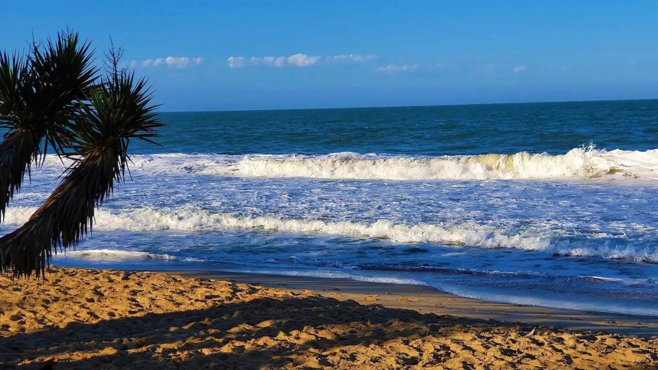 Ape Estilo Resort C/ Pe Na Areia E Vista Mar, Proximo Ao Beto Carrero Piçarras Eksteriør bilde