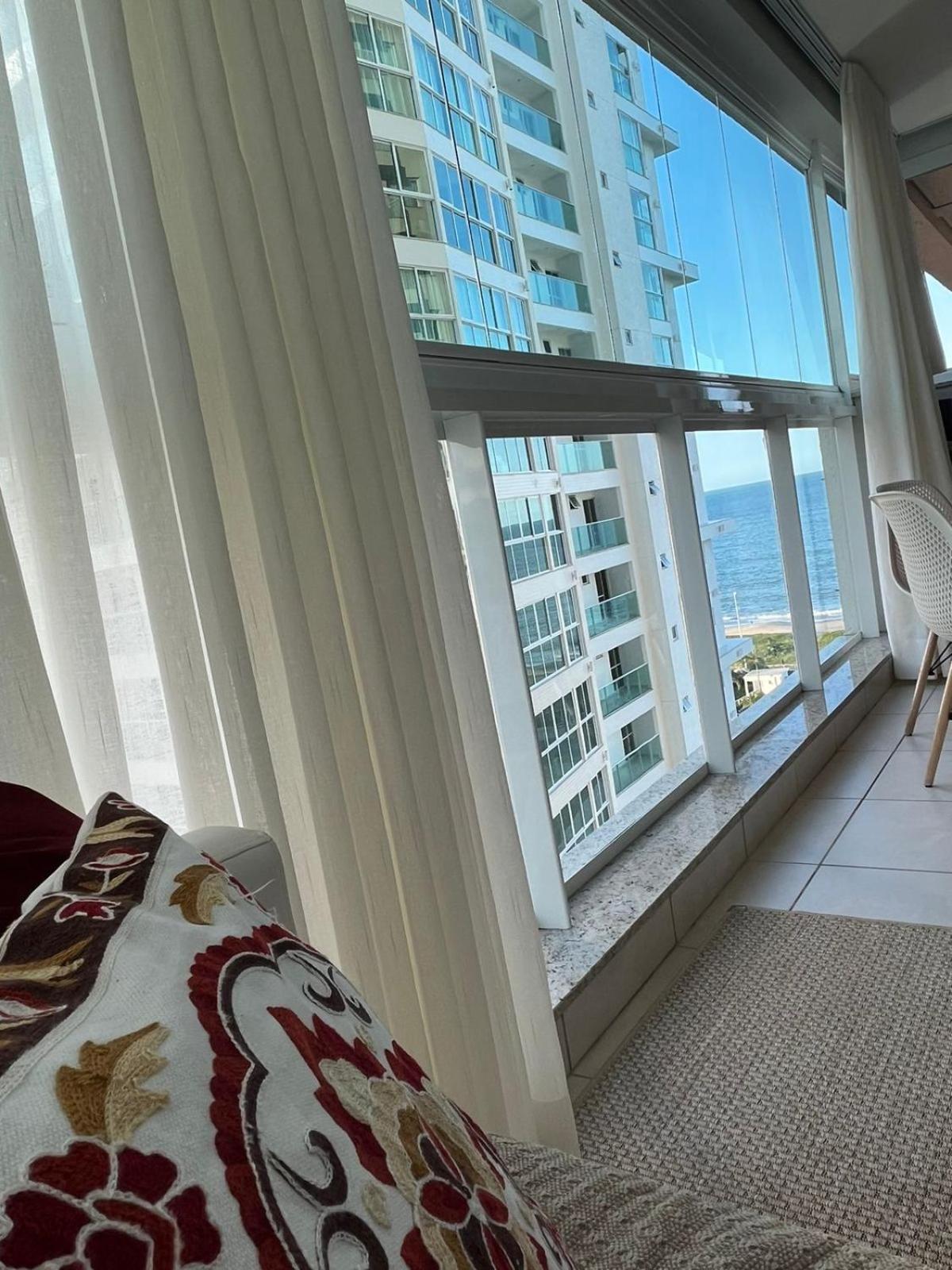 Ape Estilo Resort C/ Pe Na Areia E Vista Mar, Proximo Ao Beto Carrero Piçarras Eksteriør bilde